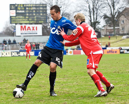 Anel Raskaj, Halmstad