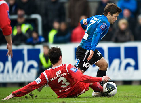 Michael Görlitz, Halmstad