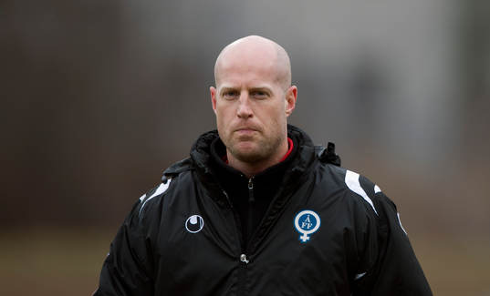Andreas Thomsson, assisterande tränare