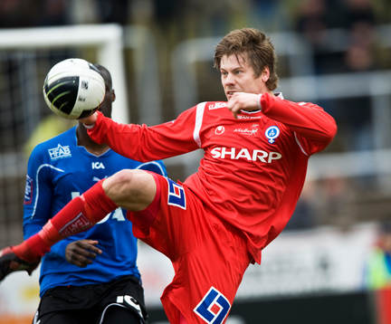 Johan Niklasson, Åtvidaberg