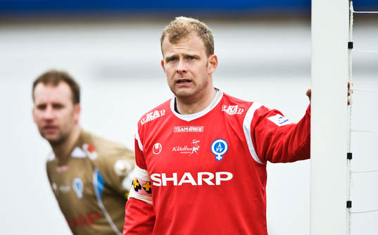 Kristian Bergström