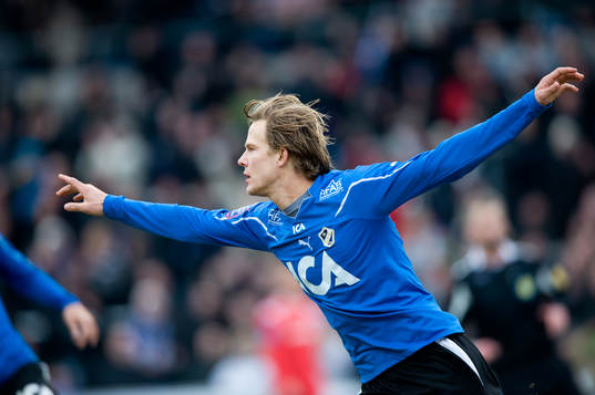 Alexander Prent, Halmstad (Jubel)