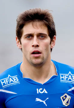 Michael Görlitz, porträtt
