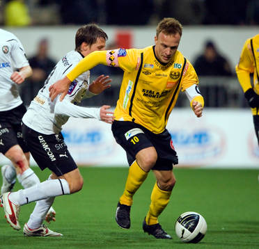 Marcus Ekenberg, Mjällby