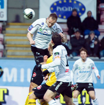 Kim Olsen, Örebro