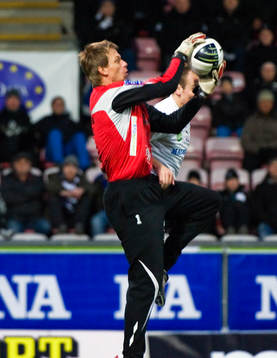 Mattias Asper, målvakt, Mjällby
