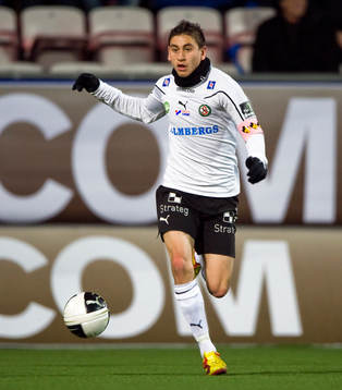 Alejandro Bedoya, Örebro