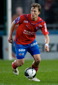 Erik Edman, Helsingborg