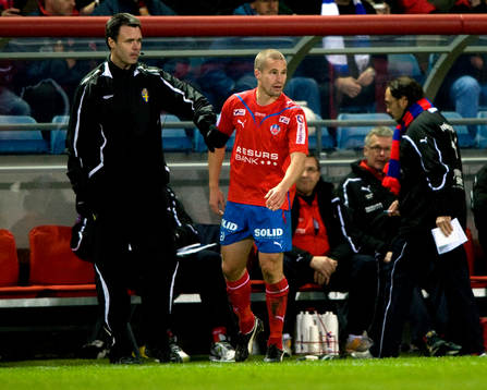 Christoffer Andersson, Helsingborg och Martin Ingvarsson,