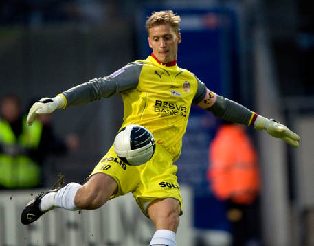 Pär Hansson, målvakt