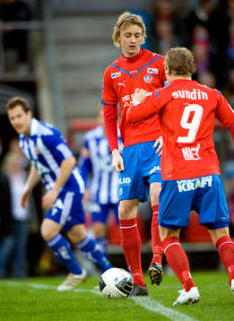 Rasmus Jönsson, Helsingborg