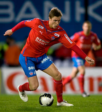 Marcus Bergholtz