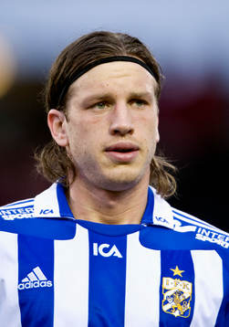 Gustav Svensson