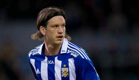 Gustav Svensson