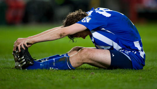 Karl Svensson. Stretch