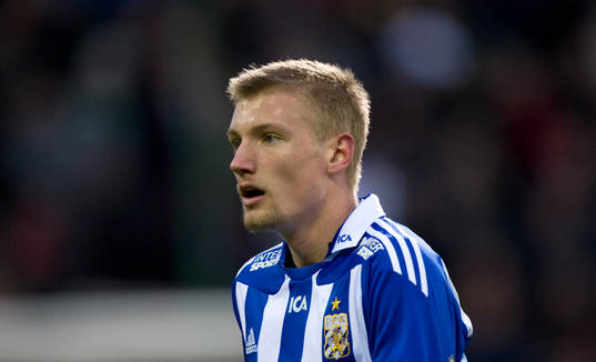 Sebastian Eriksson, Göteborg