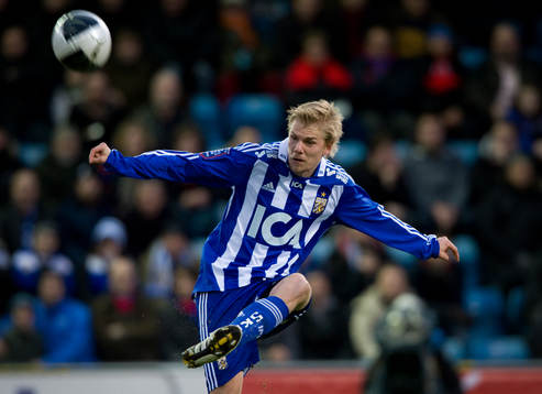 Fotboll, allsvenskan, Helsingborg - IFK Göteborg