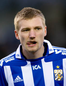 Sebastian Eriksson, Göteborg