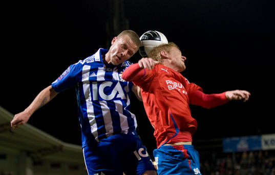 Nickduell, Ragnar Sigurdsson, Göteborg och Markus