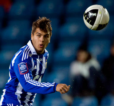 William Atashadeh, Göteborg