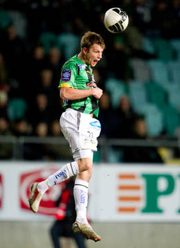 Joel Johansson, GAIS