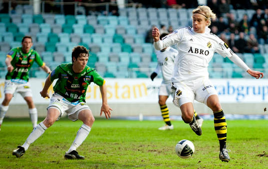Pontus Engblom, AIK