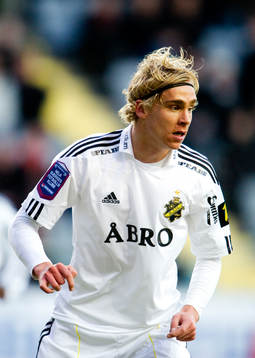 Pontus Engblom, AIK