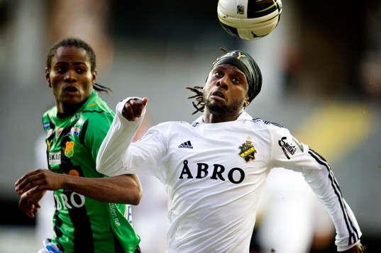 Martin Kayongo Mutumba, AIK
