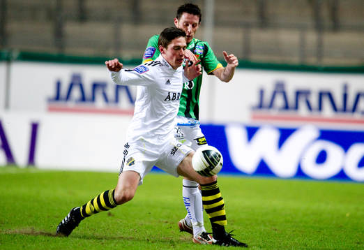 Miran Burgic, AIK