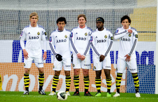 Pontus Engblom, Antonio Flavio Aires dos Santos, Daniel