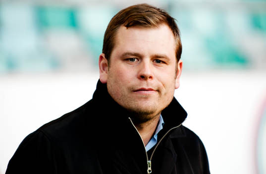 Mikael Stahre, tränare