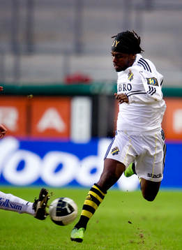 Martin Mutumba, AIK