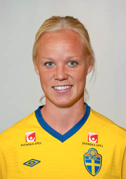 Caroline Seger