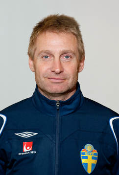 Thomas Dennerby, förbundskapten