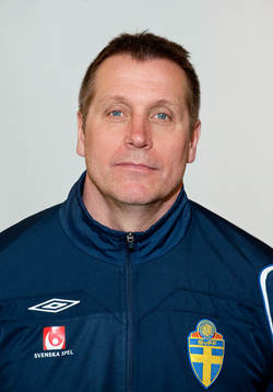 Anders Markström, målvaktstränare