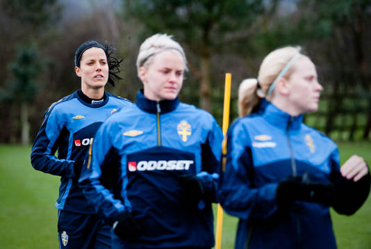 Jessica Landström