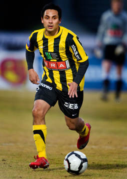 Johan Lind