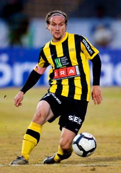Jonas Bjurström
