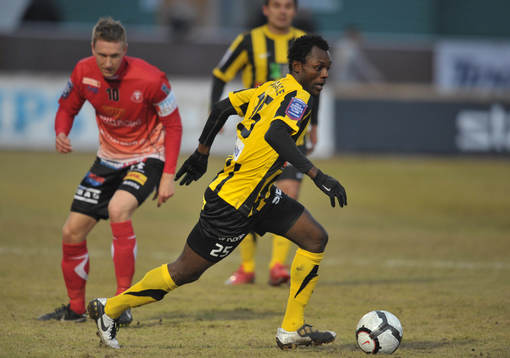 Paulo José de Oliviera, Häcken och Marcus Pode, Trelleborg