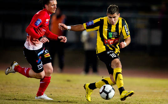Paulinho, Häcken