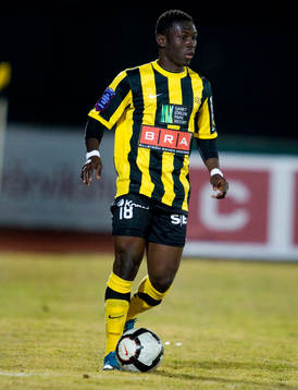 Majeed Warris, Häcken
