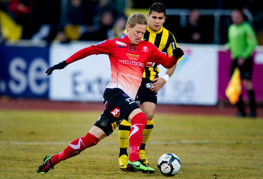 Magnus Andersson, Trelleborg