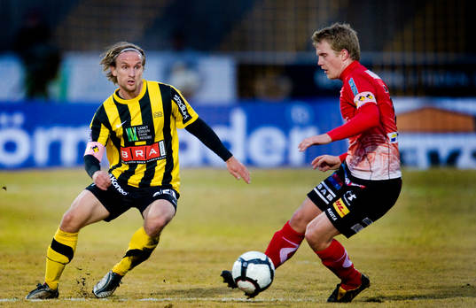 Jonas Bjurström, Häcken