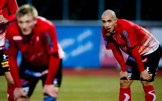 Fredrik Jensen, Max Fuxberg, Trelleborg depp