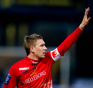 Marcus Pode, Trelleborg