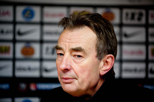 Tom Prahl, tränare Trelleborg