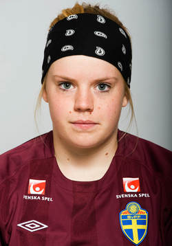 Madeleine Wakt, målvakt