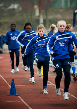 Klara Lindberg, Djurgården