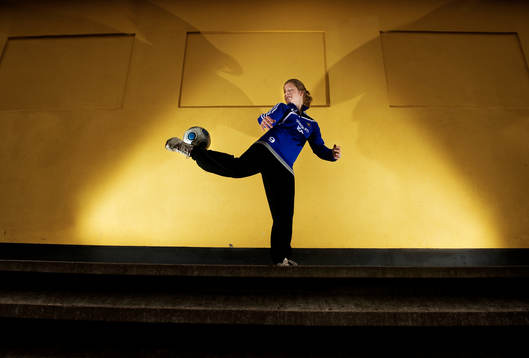 Klara Lindberg, Djurgården
