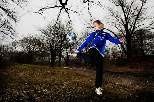 Klara Lindberg, Djurgården